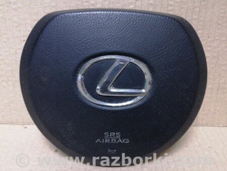 ФОТО Подушка безпеки в кермо для Lexus CT200 (11-17) Київ