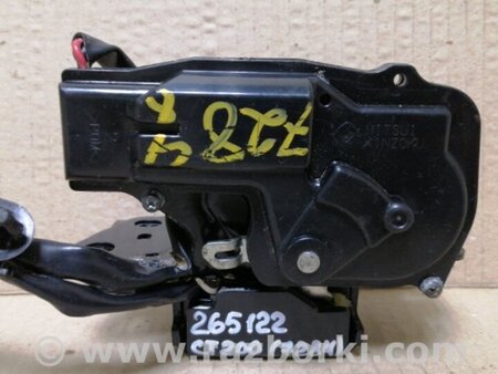 ФОТО Замок кришки багажника для Lexus CT200 (11-17) Київ