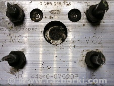 ФОТО Блок антиблокувальної системи для Toyota Avalon XX20 (08.1999-11.2004) Київ