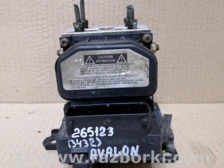 ФОТО Блок антиблокувальної системи для Toyota Avalon XX20 (08.1999-11.2004) Київ