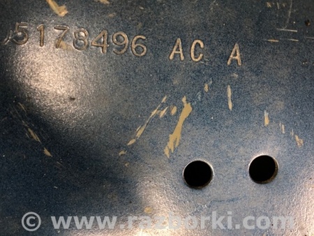 ФОТО Підсилювач заднього бампера для Dodge Journey (2011-2020) Київ