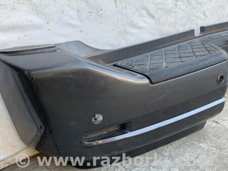 ФОТО Бампер задній для Nissan Titan (04-16) Київ