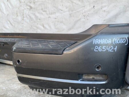 ФОТО Бампер задній для Nissan Titan (04-16) Київ