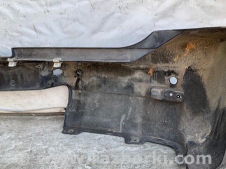 ФОТО Бампер задній для Nissan Titan (04-16) Київ