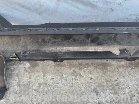 ФОТО Бампер задній для Nissan Titan (04-16) Київ