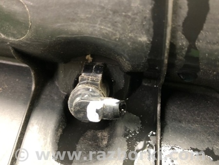 ФОТО Пластик під лобове скло / Жабо для Hyundai Sonata VI YF (09-14) Київ