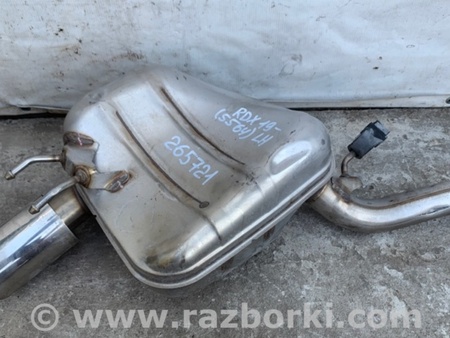 ФОТО Глушник для Acura RDX TC1/2 (2019-) Київ