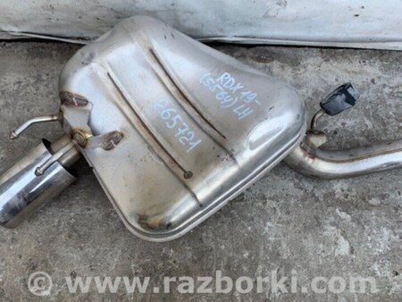 ФОТО Глушник для Acura RDX TC1/2 (2019-) Київ