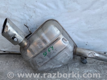 ФОТО Глушник для Acura RDX TC1/2 (2019-) Київ