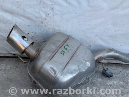 ФОТО Глушник для Acura RDX TC1/2 (2019-) Київ