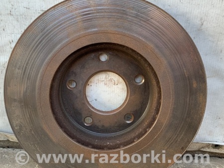 ФОТО Гальмівний диск передній для Nissan X-Trail T32 /Rogue (2013-) Київ