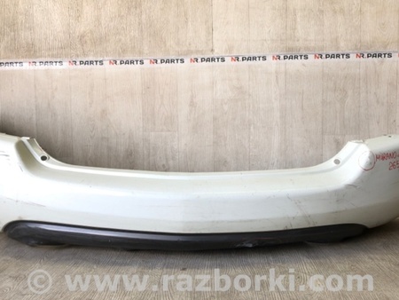 ФОТО Бампер задній для Nissan Murano Z50 (02-08) Київ