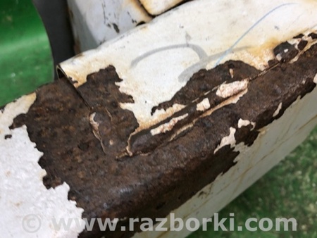 ФОТО Підсилювач переднього бампера для Jeep Compass (06-15) Київ