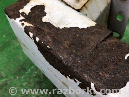 ФОТО Підсилювач переднього бампера для Jeep Compass (06-15) Київ