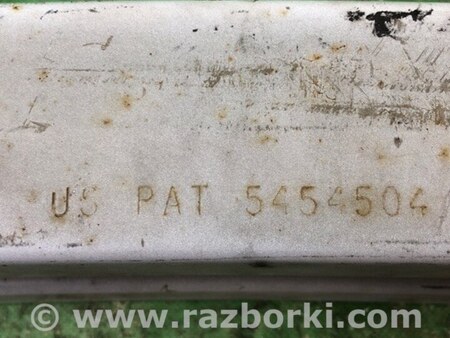 ФОТО Підсилювач переднього бампера для Jeep Compass (06-15) Київ