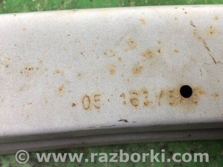 ФОТО Підсилювач переднього бампера для Jeep Compass (06-15) Київ