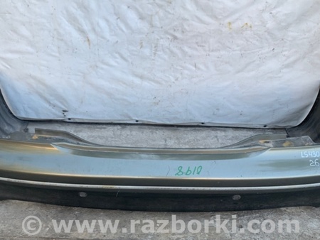 ФОТО Бампер задній для Lexus LS430 (00-06) Київ