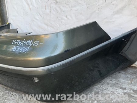 ФОТО Бампер задній для Lexus LS430 (00-06) Київ
