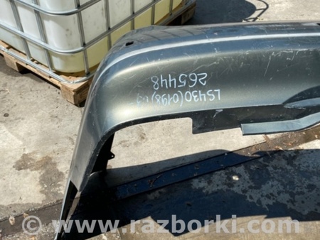ФОТО Бампер задній для Lexus LS430 (00-06) Київ