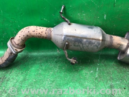 ФОТО Глушник для Hyundai Santa Fe III DM/NC (12-18) Київ