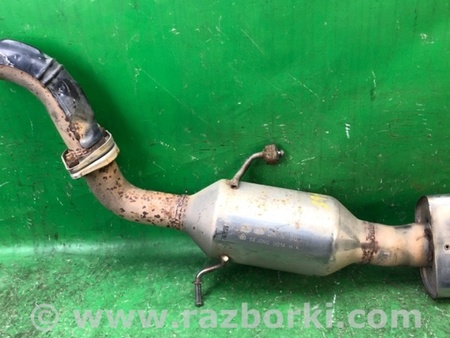 ФОТО Глушник для Hyundai Santa Fe III DM/NC (12-18) Київ