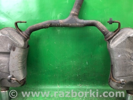 ФОТО Глушник для Dodge Journey (2011-2020) Київ