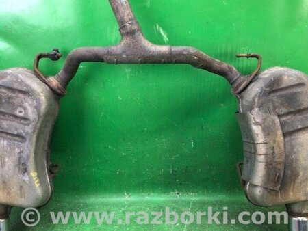 ФОТО Глушник для Dodge Journey (2011-2020) Київ