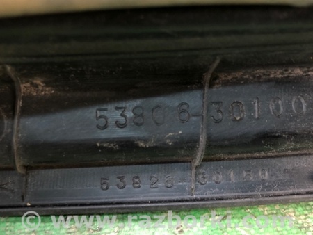 ФОТО Накладка крила для Lexus GS350 Київ