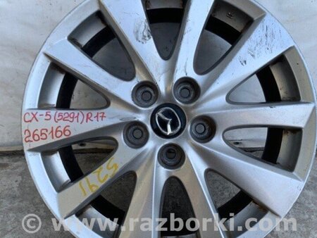 ФОТО Диск R17 для Mazda CX-5 KE (12-17) Київ