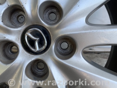 ФОТО Диск R17 для Mazda CX-5 KE (12-17) Київ