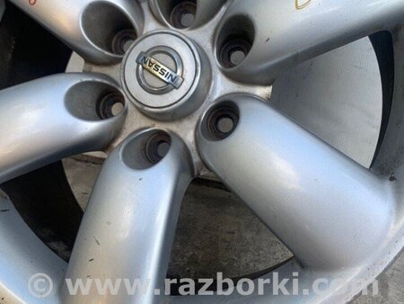ФОТО Диск R18 для Nissan Titan (04-16) Київ