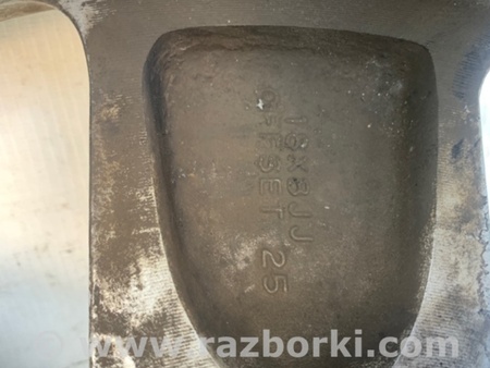 ФОТО Диск R18 для Nissan Titan (04-16) Київ