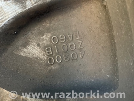 ФОТО Диск R18 для Nissan Titan (04-16) Київ