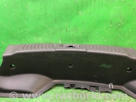 ФОТО Накладка на поріг багажника для Ford Fiesta Mk6 (2008-2017) Київ