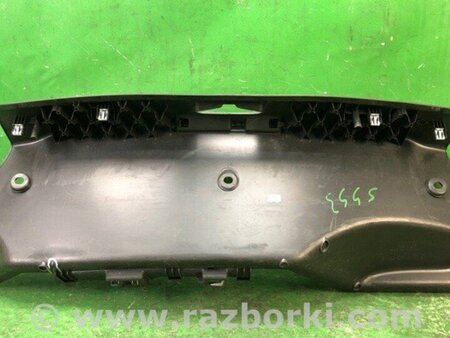 ФОТО Накладка на поріг багажника для Ford Fiesta Mk6 (2008-2017) Київ