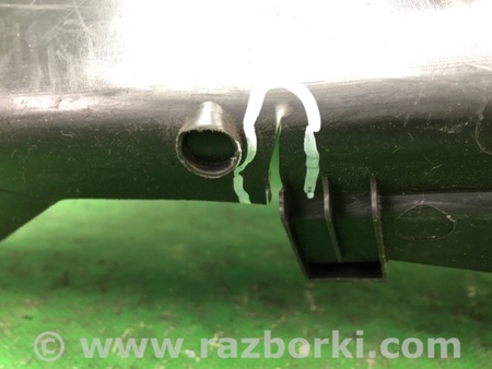 ФОТО Накладка на поріг багажника для Ford Fiesta Mk6 (2008-2017) Київ