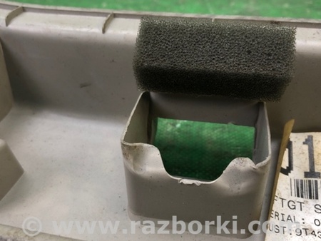 ФОТО Накладка на поріг багажника для Ford Edge 1 U387 (01.2006-04.2015) Київ