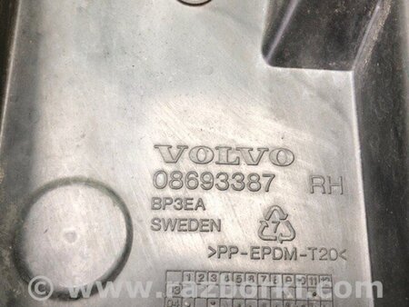 ФОТО Кронштейн заднього бампера для Volvo S60 Київ