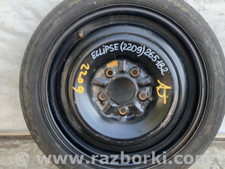 ФОТО Колісний диск (докатка) для Mitsubishi Eclipse (05-08) Київ