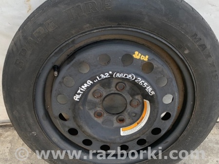 ФОТО Колісний диск (докатка) для Nissan Altima L32 Київ