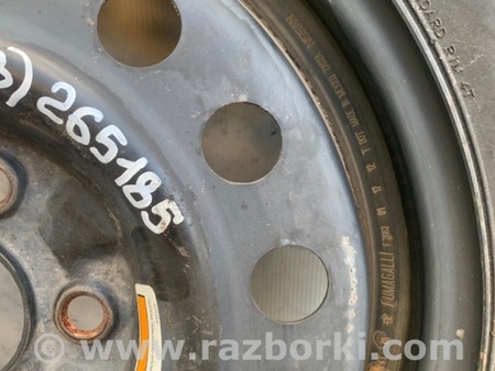 ФОТО Колісний диск (докатка) для Nissan Altima L32 Київ