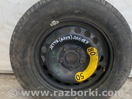 ФОТО Колісний диск (докатка) для Volkswagen Jetta USA (10-17) Київ