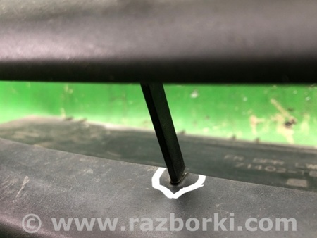 ФОТО Решітка переднього бампера для Honda Civic X cедан FC1/FC2/FC3/FC4 (15-22) Київ