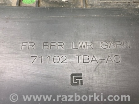 ФОТО Решітка переднього бампера для Honda Civic X cедан FC1/FC2/FC3/FC4 (15-22) Київ