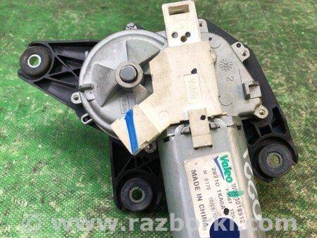 ФОТО Моторчик склоочисника для Nissan Juke (10-19) Київ