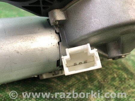 ФОТО Моторчик склоочисника для Nissan Juke (10-19) Київ