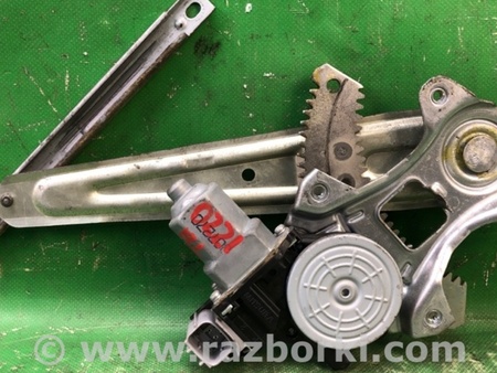 ФОТО Склопідйомник для Nissan Juke (10-19) Київ