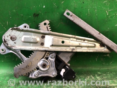 ФОТО Склопідйомник для Nissan Juke (10-19) Київ