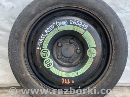 ФОТО Колісний диск (докатка) для Mercedes-Benz E-CLASS C207 (09-16) Київ