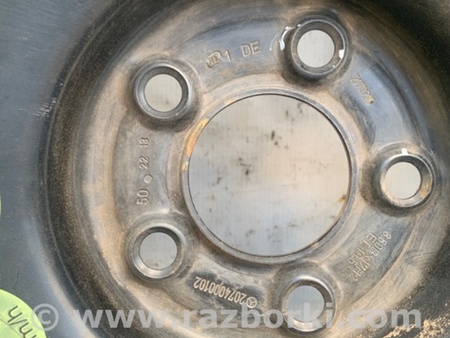 ФОТО Колісний диск (докатка) для Mercedes-Benz E-CLASS C207 (09-16) Київ